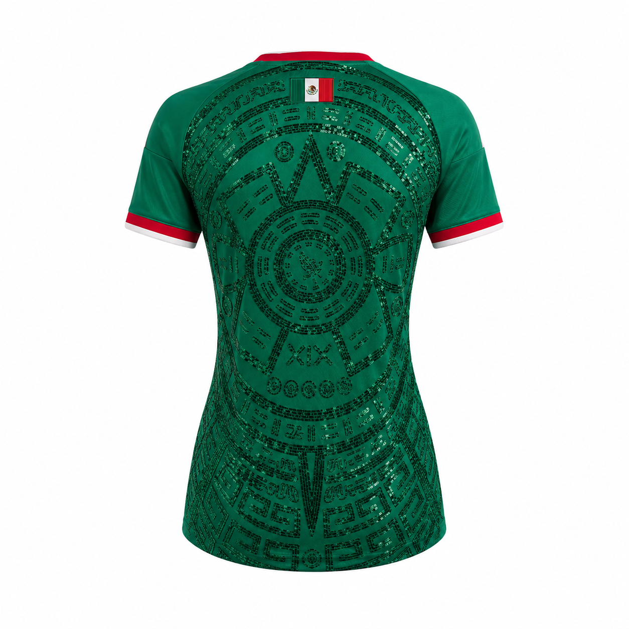 Bedazzled Mexican Jersey