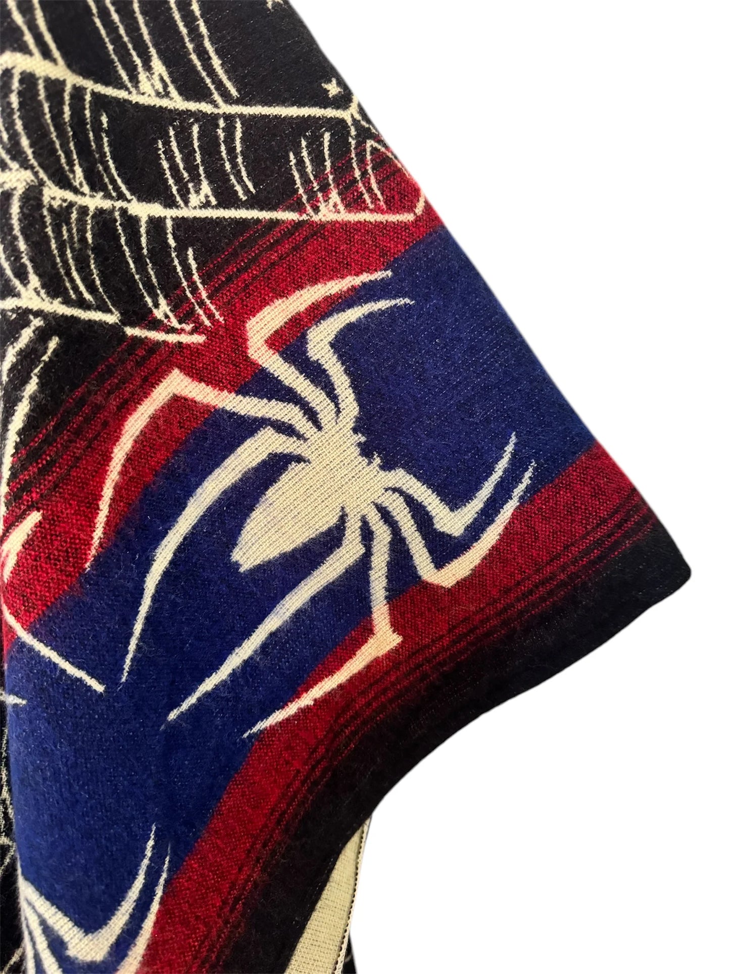 Unisex Spider-Man Poncho