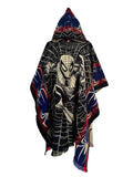 Unisex Spider-Man Poncho