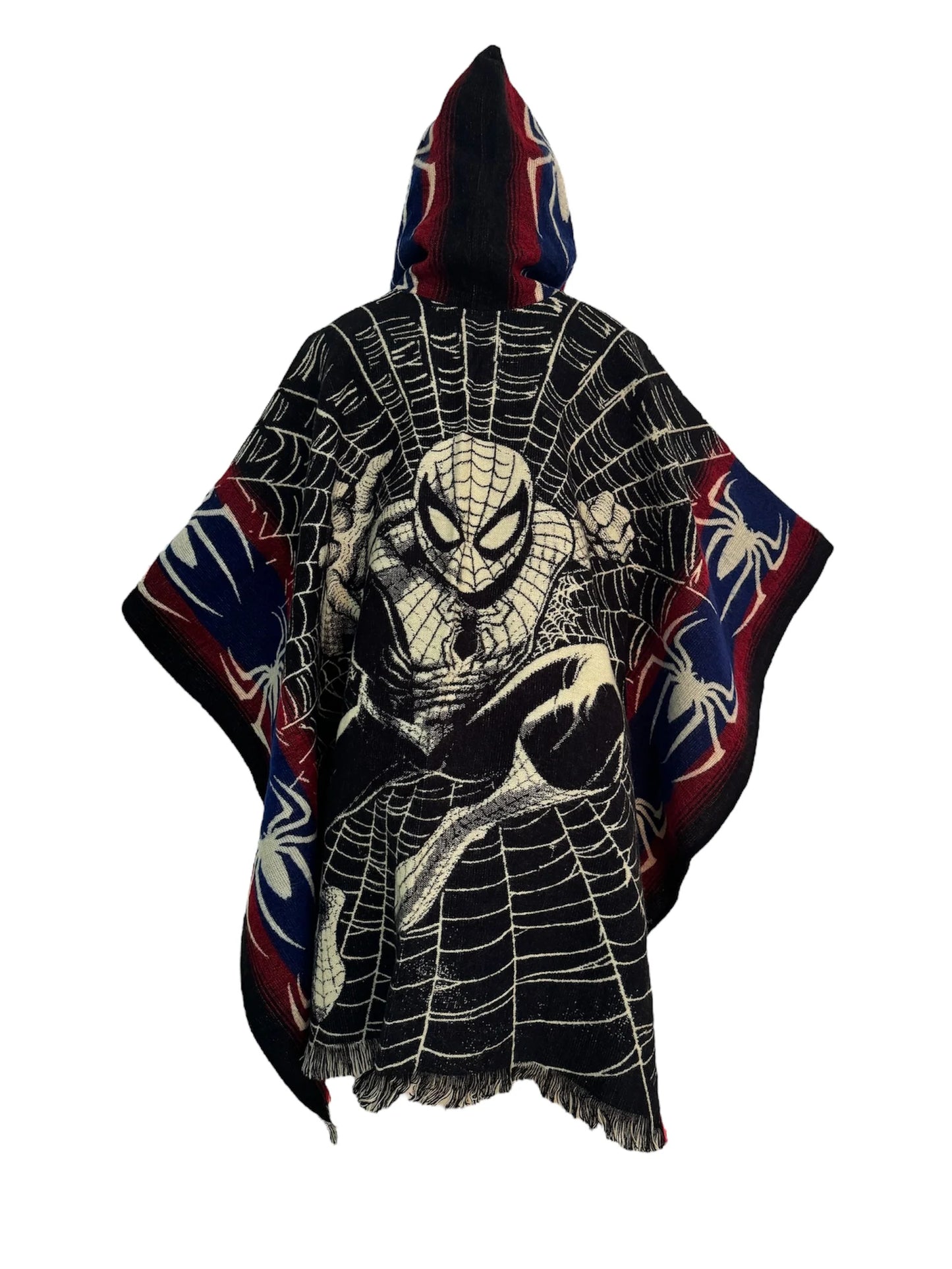 Unisex Spider-Man Poncho