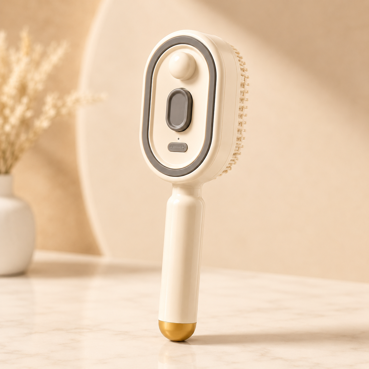 Electric Detangling Steam Brush