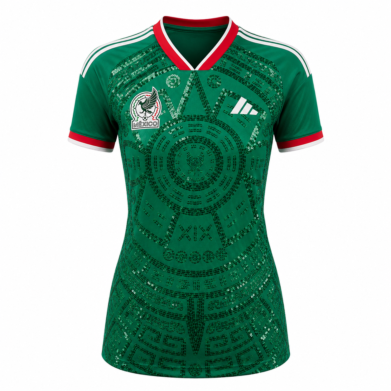 Bedazzled Mexican Jersey