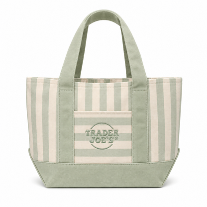 Trader Joe's East Coast Edition Tote Bag