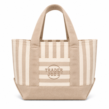 Trader Joe's East Coast Edition Tote Bag