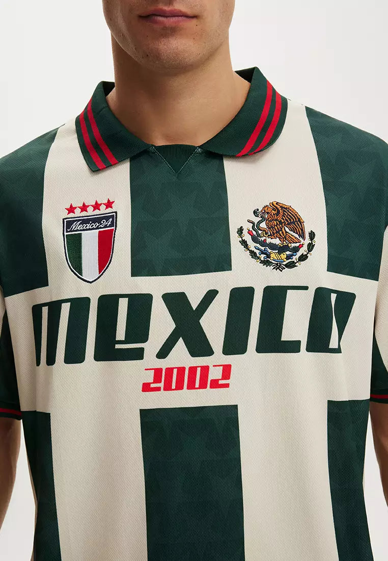 World Cup Mexican Jersey