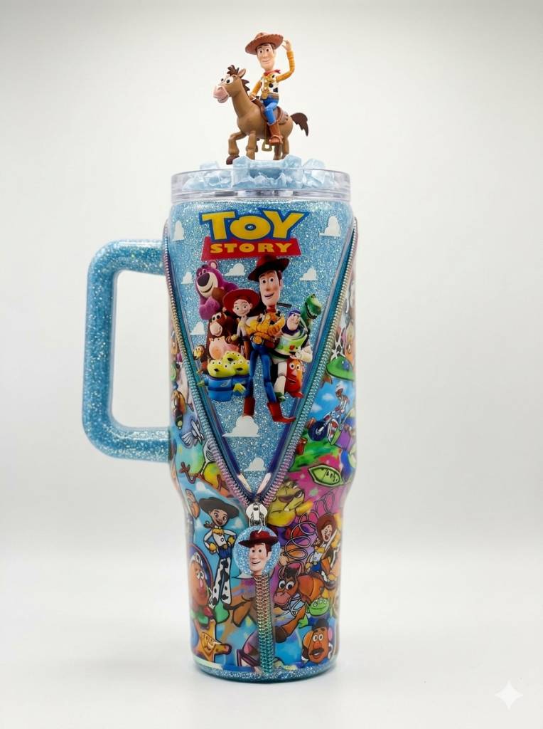 Toy Story 5 40oz Tumbler