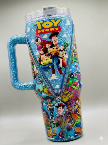 Toy Story 5 40oz Tumbler