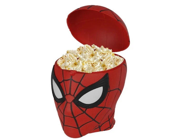 Spiderman Popcorn Bucket
